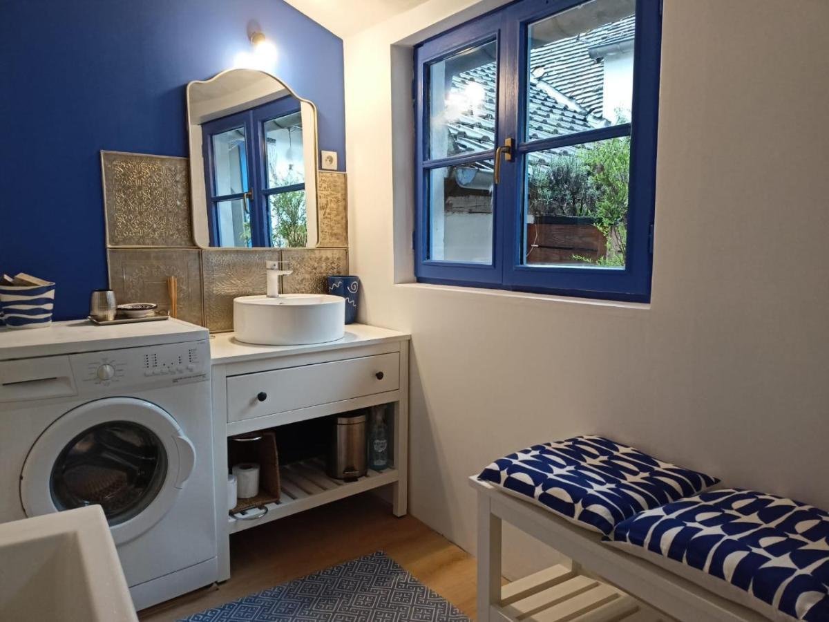 Appartement Cosy Et Chaleureux サン・タルヌー・アン・イブリーヌ エクステリア 写真