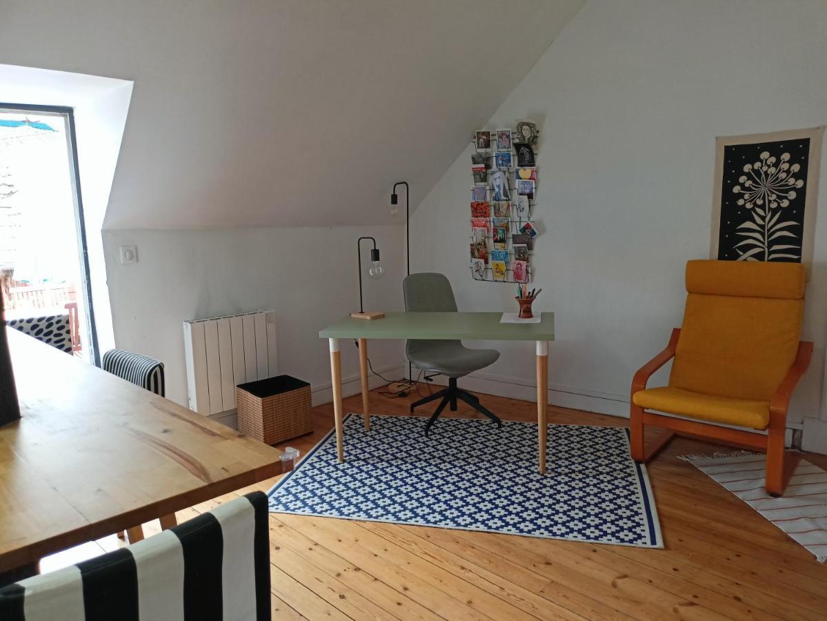 Appartement Cosy Et Chaleureux サン・タルヌー・アン・イブリーヌ エクステリア 写真