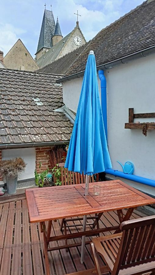 Appartement Cosy Et Chaleureux サン・タルヌー・アン・イブリーヌ エクステリア 写真