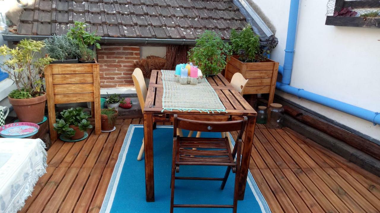 Appartement Cosy Et Chaleureux サン・タルヌー・アン・イブリーヌ エクステリア 写真
